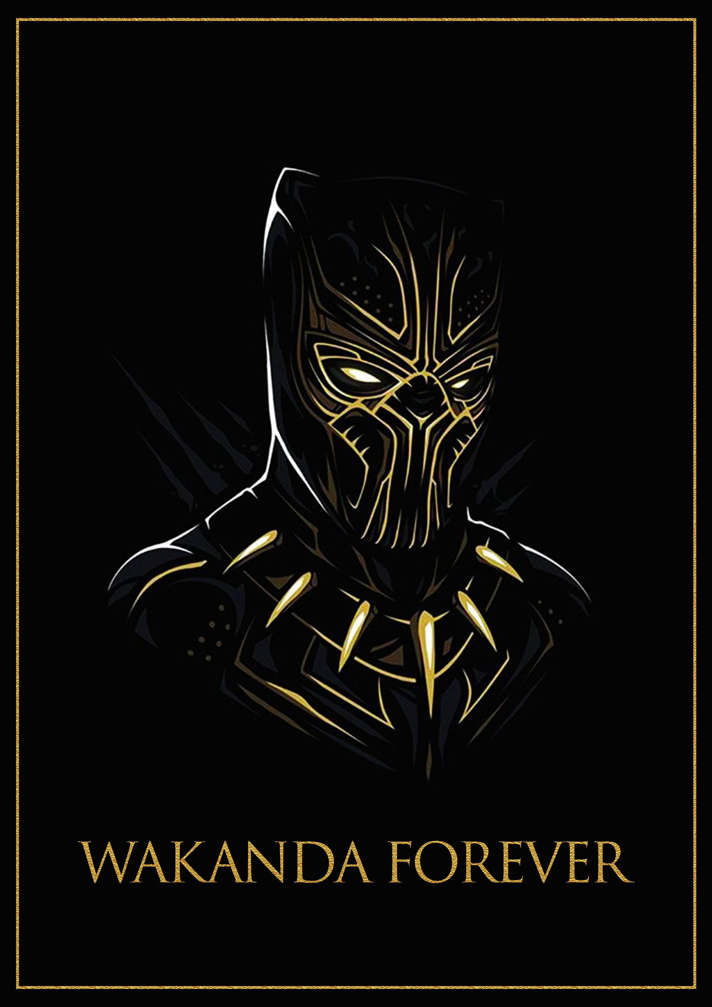 black panther